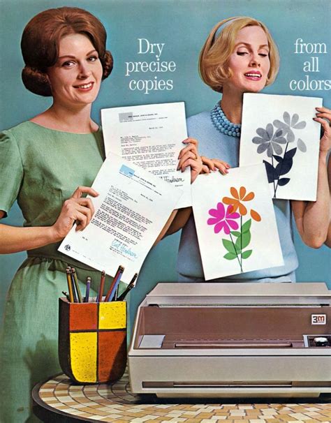 Vintage copy machines: See the kinds of old photocopiers that。